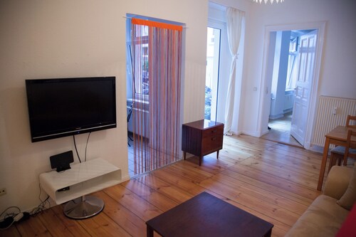 Cozy apartment in Prenzlauer Berg for