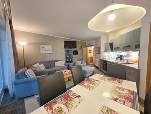 Living area - Vrbo Property (Ostseebad Binz)