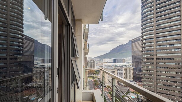 Basic-Apartment, Stadtblick | Terrasse/Patio