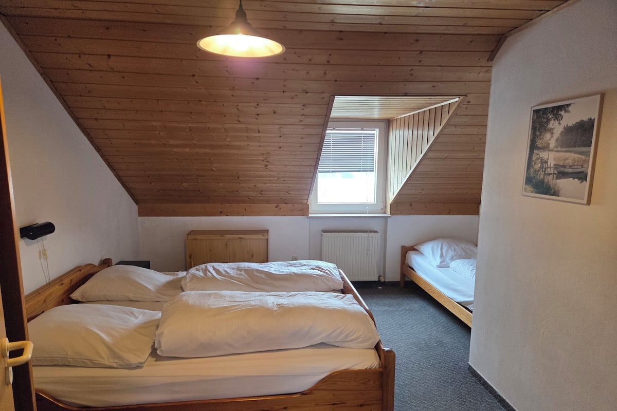 Apartment, Resort View | Blackout drapes, iron/ironing board (on request), WiFi (free)