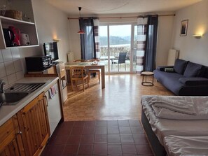 Living area - Apartmentanlage am Kellerberg (Zandt)