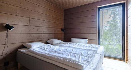 New Luxury Villa | Jacuzzi & Sauna | Forest Views