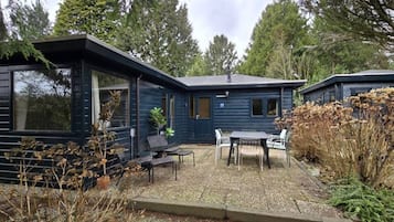 Ulkoruokailutilat