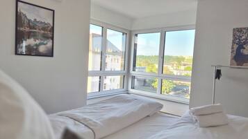 1 Schlafzimmer, WLAN, Bettwäsche