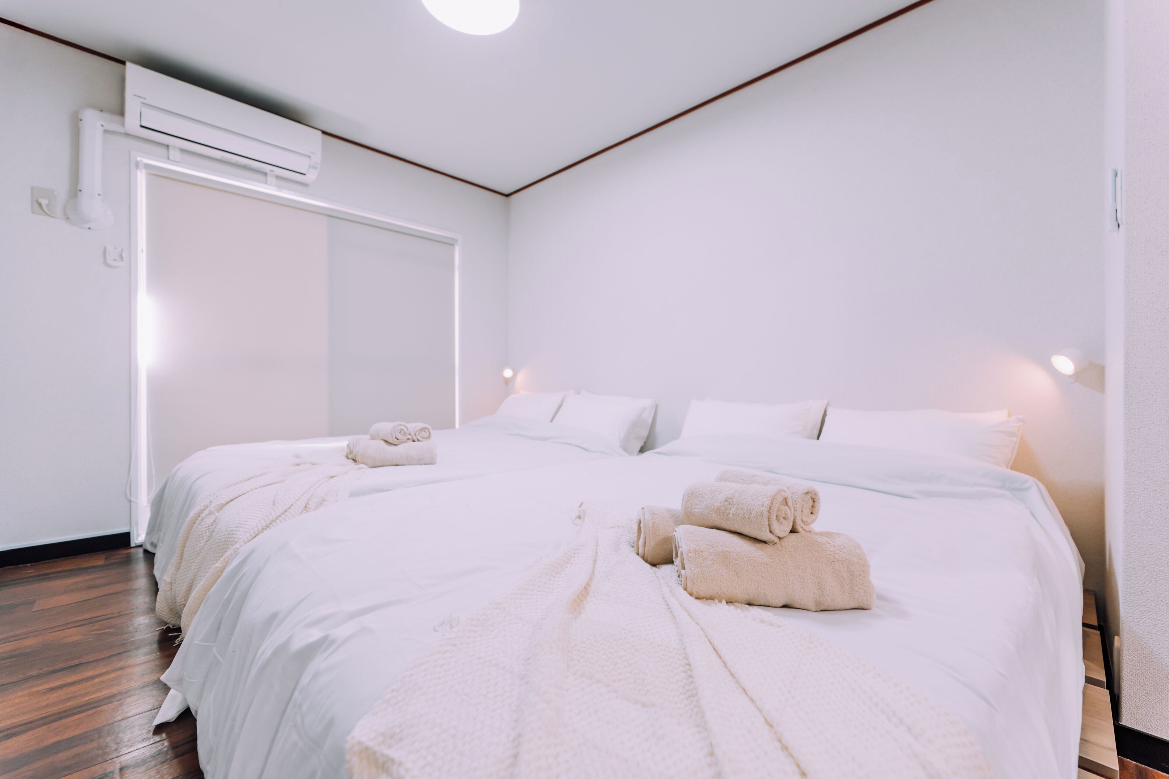 Apartment, Balcony