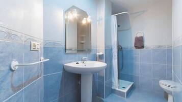 Dusche, HandtĂŒcher