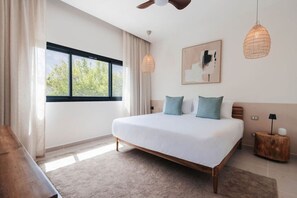 Room - 2BR Oceanfront • Steps to Beach • Sol de Arena B6 (Las Terrenas)