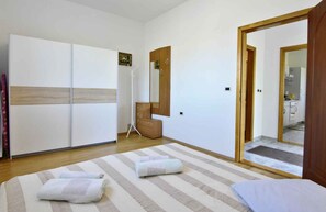 Internet, bed sheets - Countryside oasis in Valica (Umag)