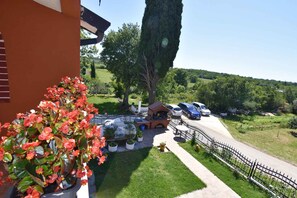 Property grounds - Countryside oasis in Valica (Umag)