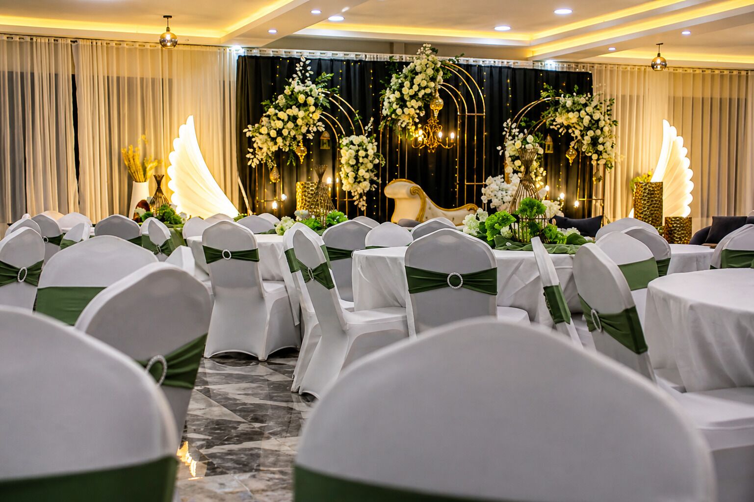 Salón de banquetes