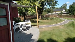 Speisen im Freien
