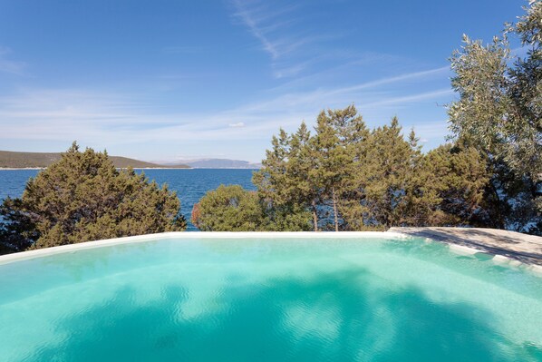 House | 6 bedrooms - Villa Mitzela in Amaliapoli (Almyros)