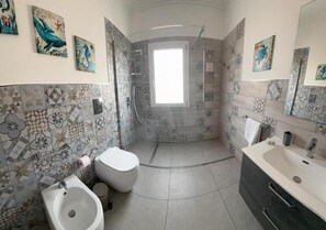 Double Room | Bathroom - LUX MARIS (Mazara del Vallo)
