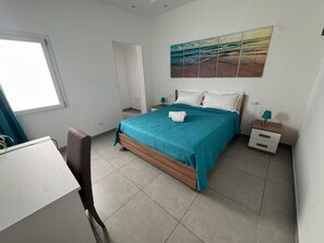 In-room safe, iron/ironing board, free WiFi - LUX MARIS (Mazara del Vallo)