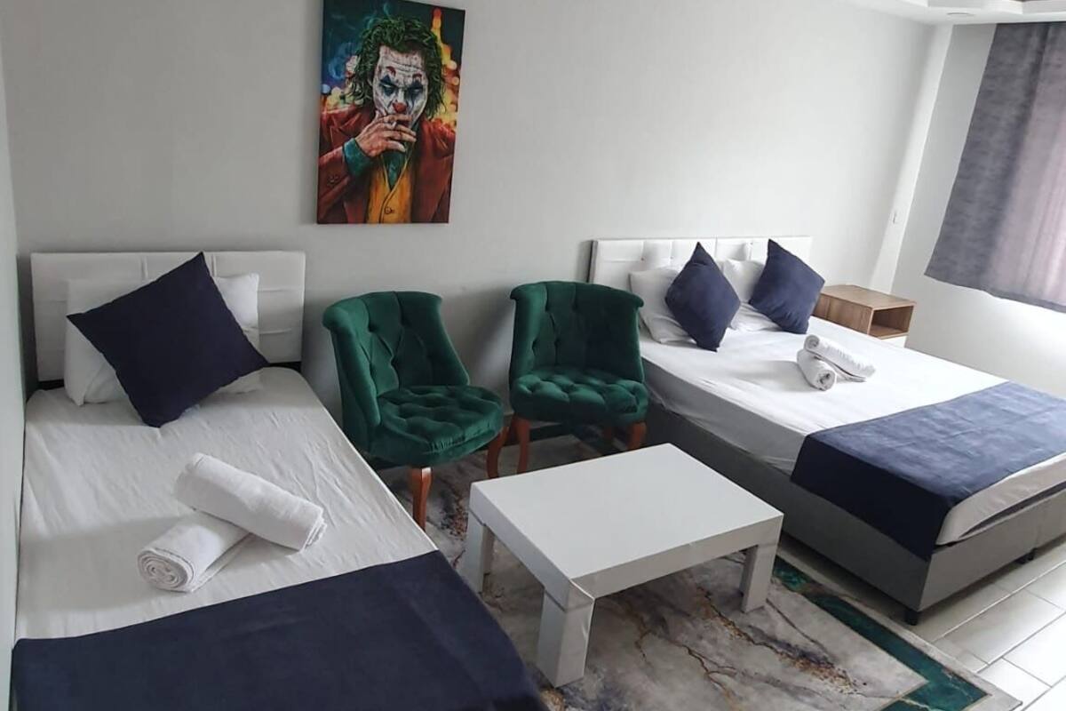 Single Room | In-room safe, soundproofing