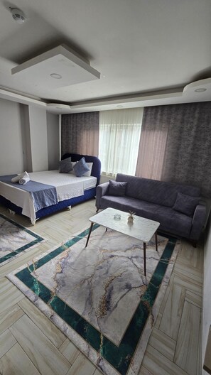 Double Room | Living area
