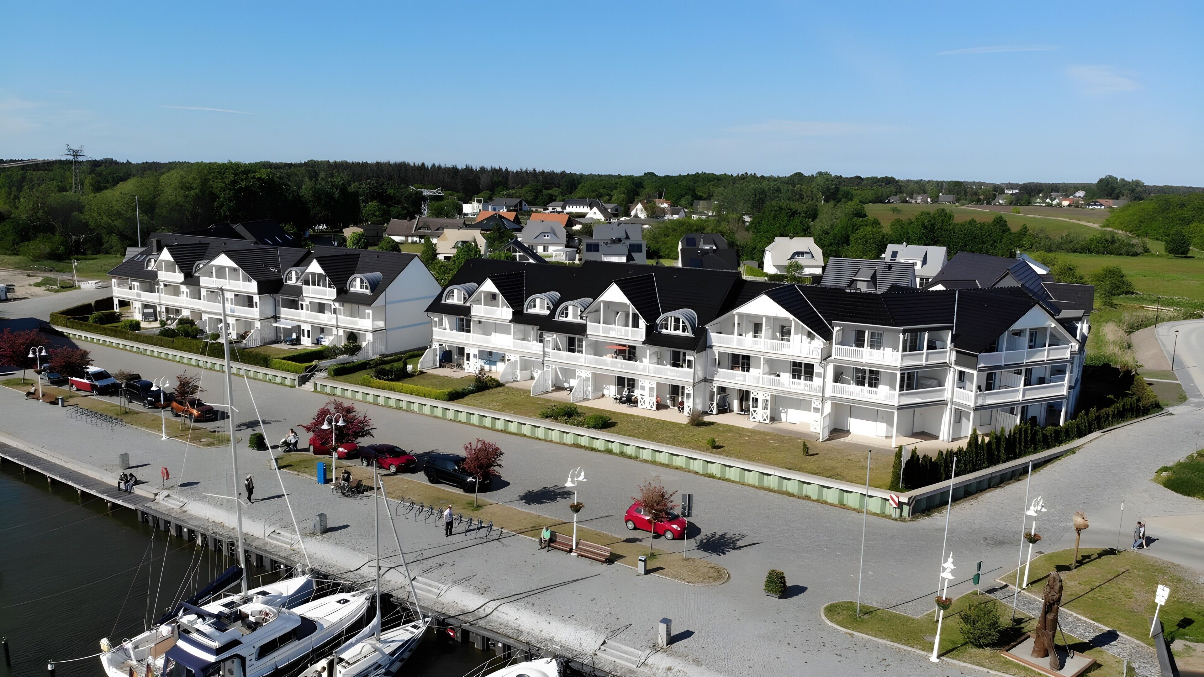 Udendørsområde