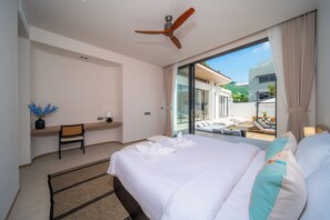 Deluxe Villa, Pool View - Étoile Kata Luxury Pool Villas by Astra (Mueang Phuket)