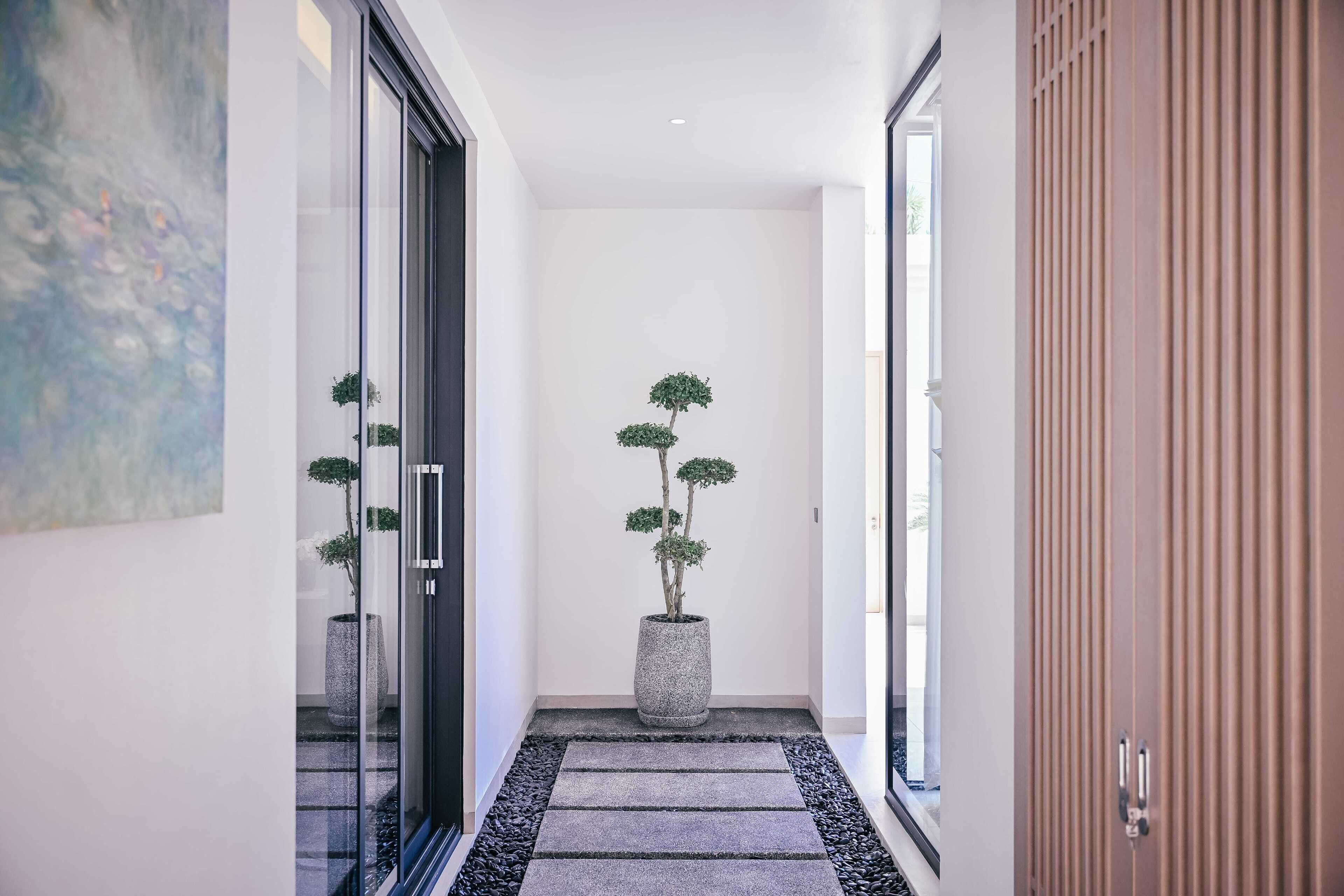 Villa Deluxe, vue sur la piscine | Intérieur