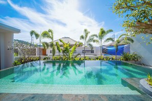 Deluxe Villa, Pool View | Pool - Étoile Kata Luxury Pool Villas by Astra (Mueang Phuket)