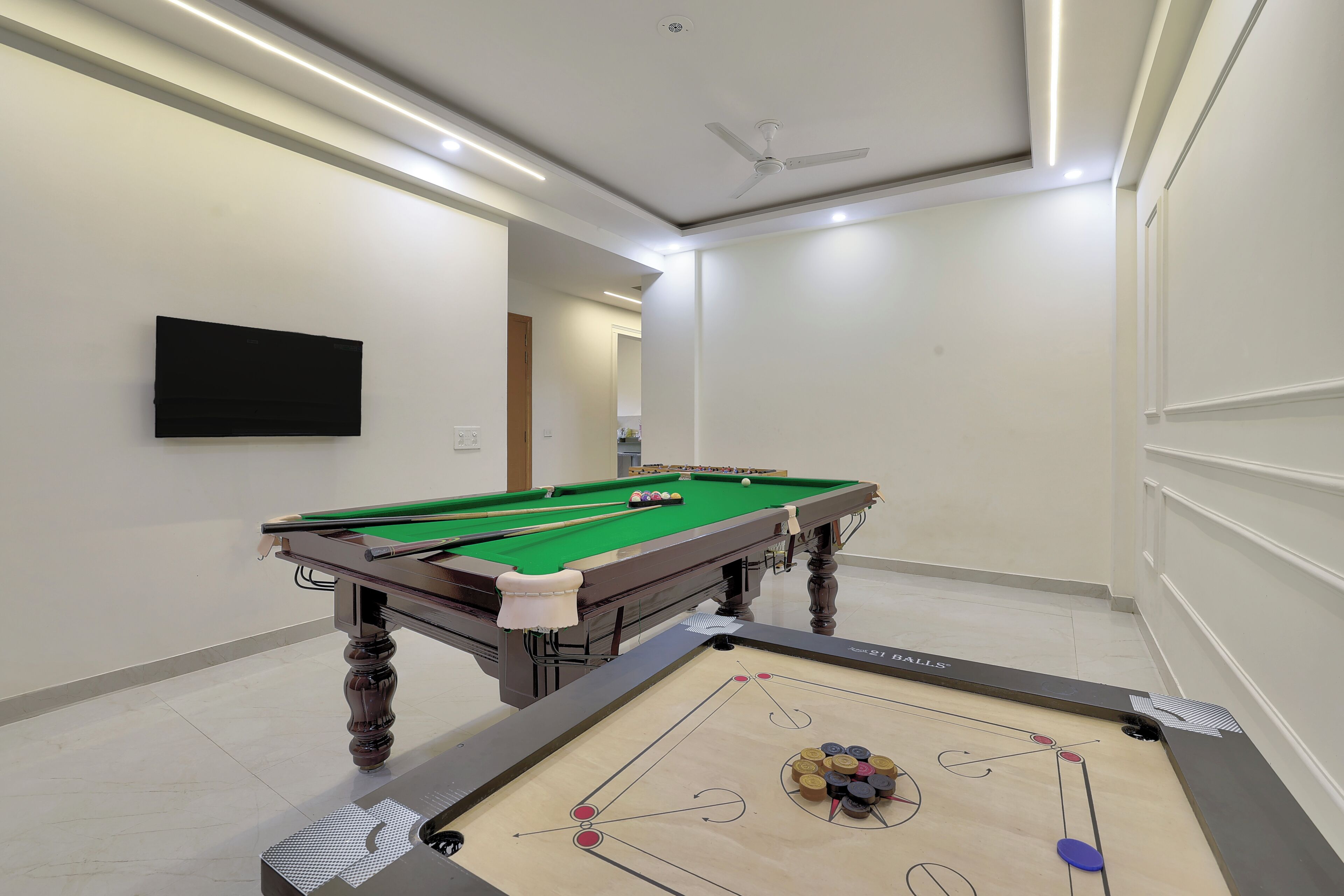 Game room