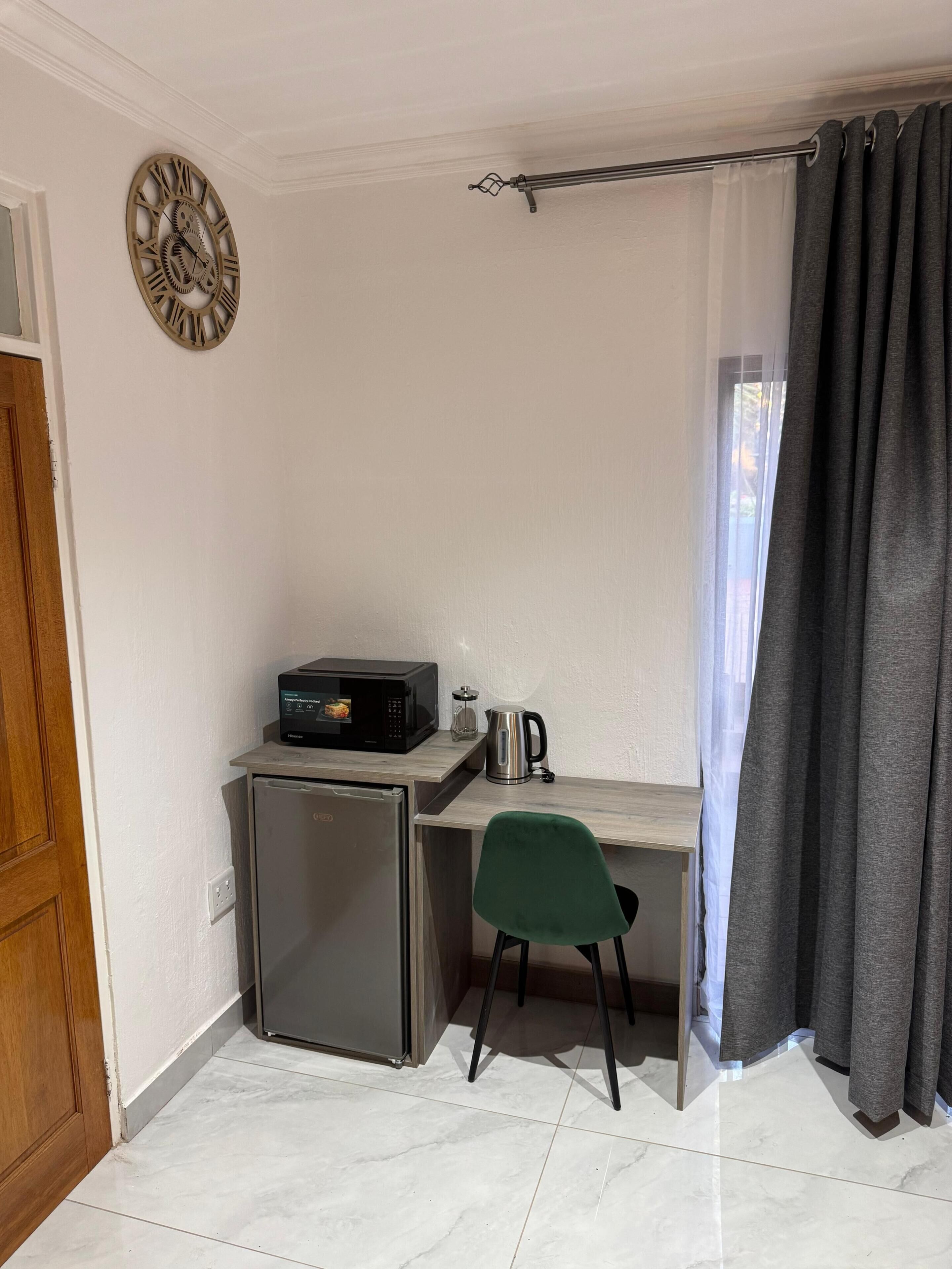 Suite | Living area