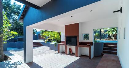 Boutique Hotel-Style 8Bed Villa Ferndale
