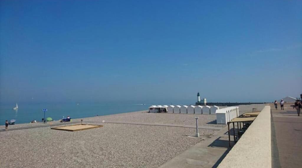 Plage