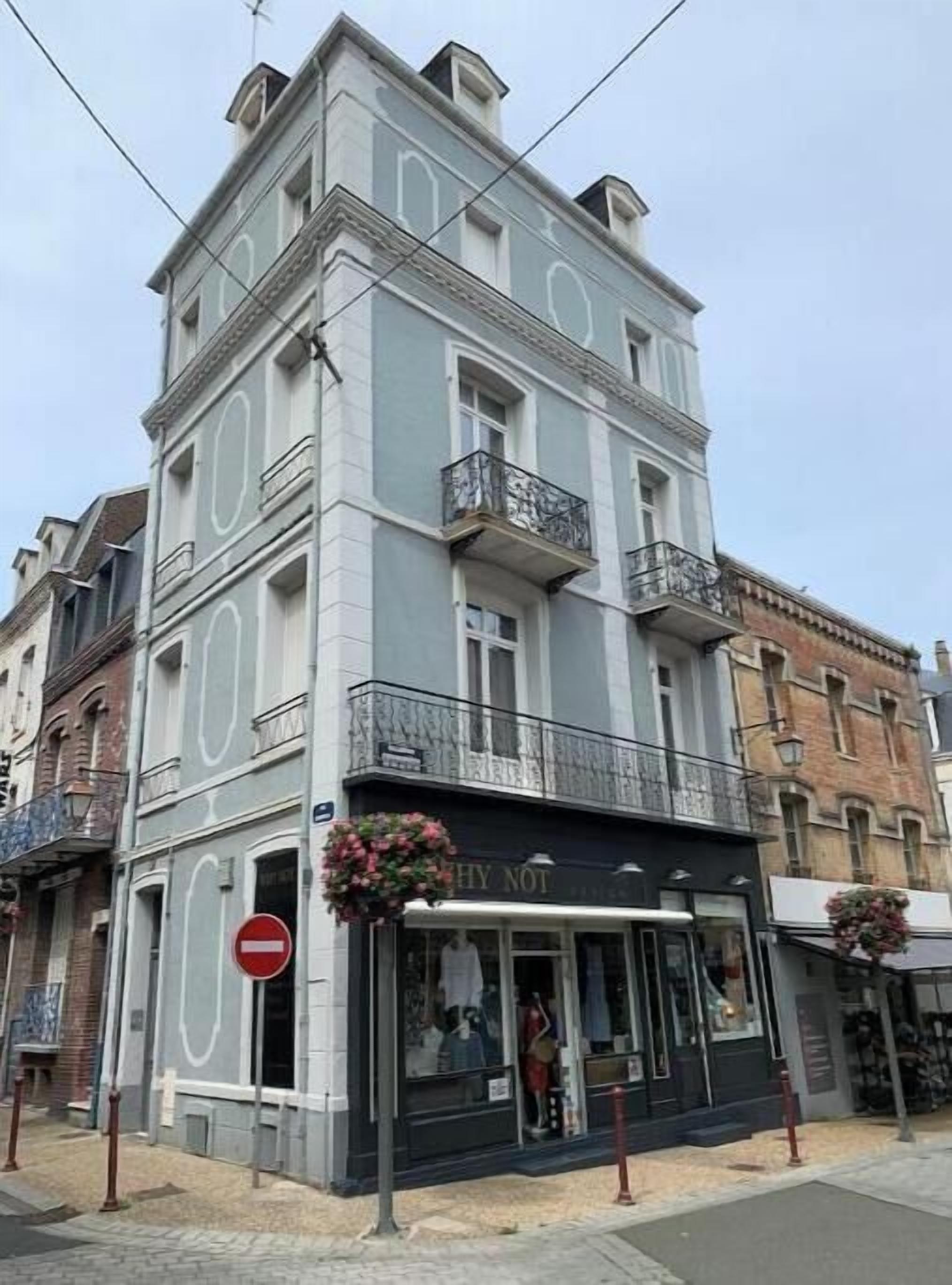 Extérieur
