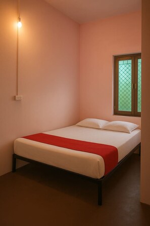 Deluxe Double Room, City View | View from room - Gorakhpur Ganesh Pashupatinath (Gorakhpur)