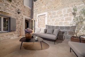 Superior-Studiosuite | Terrasse/Patio