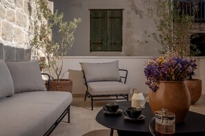 Superior-Studiosuite | Terrasse/Patio