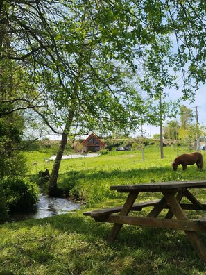 Speisen im Freien
