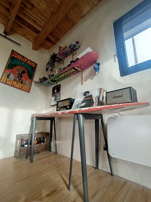 Spielezimmer