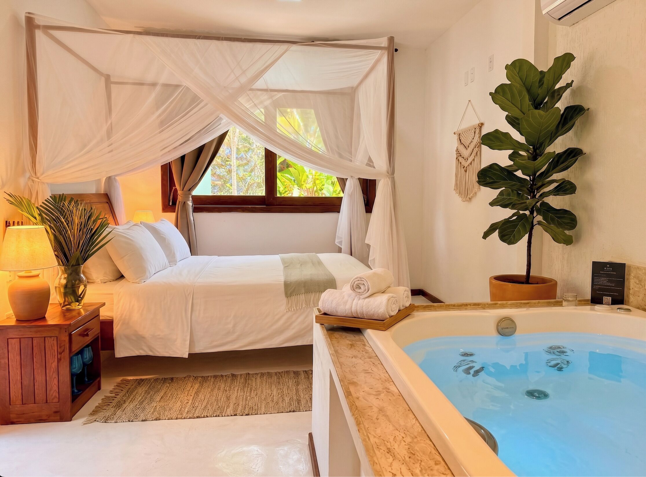 Deluxe Room, Garden View