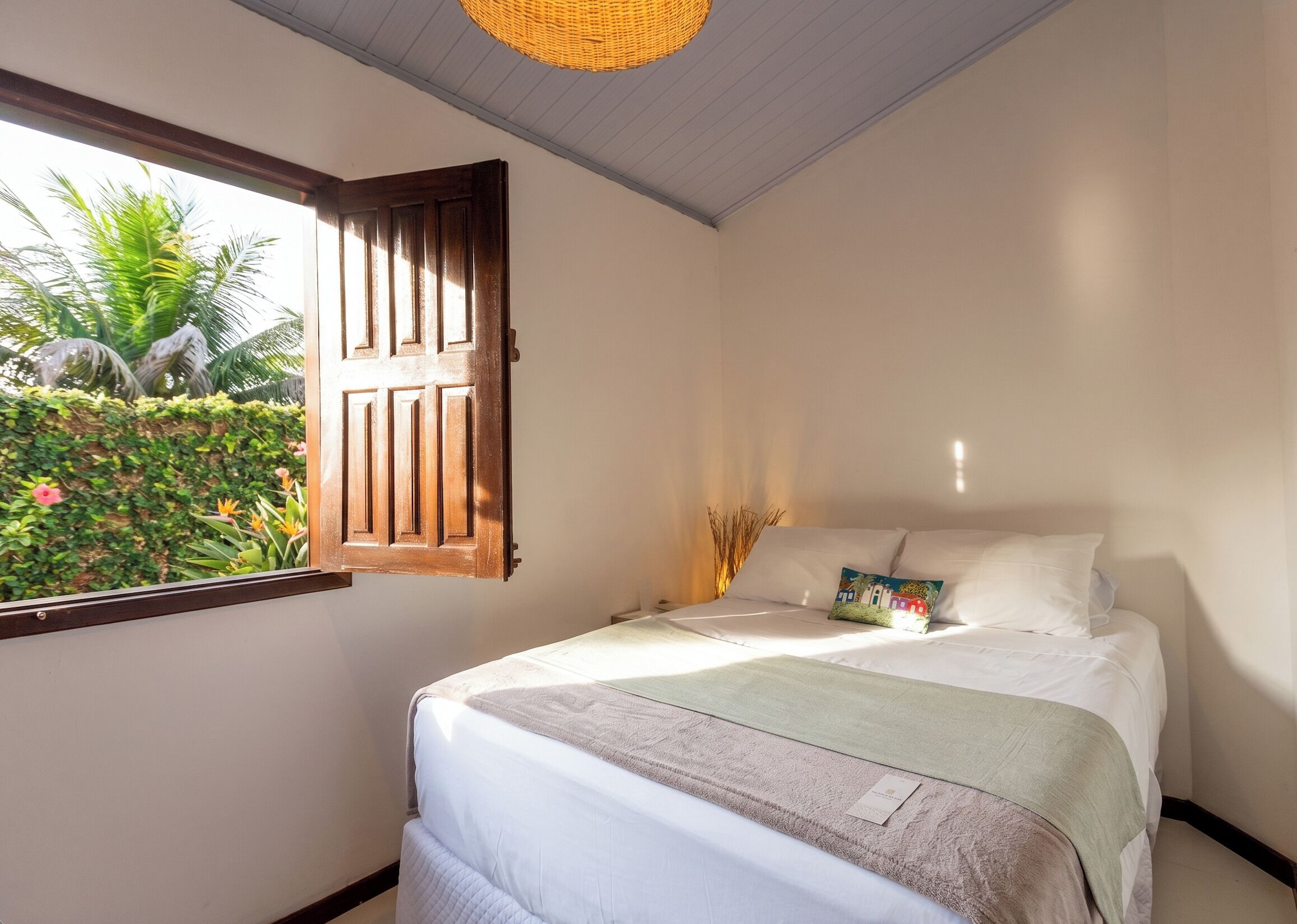Standard Chalet, Lanai