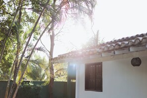 Standard Chalet, Lanai | Property grounds