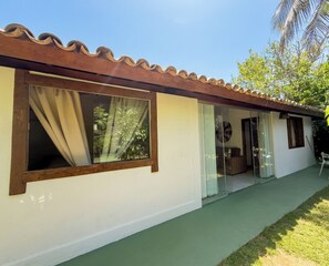 Standard Chalet | Exterior detail