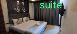 Habitación doble Grand | Wifi gratis 