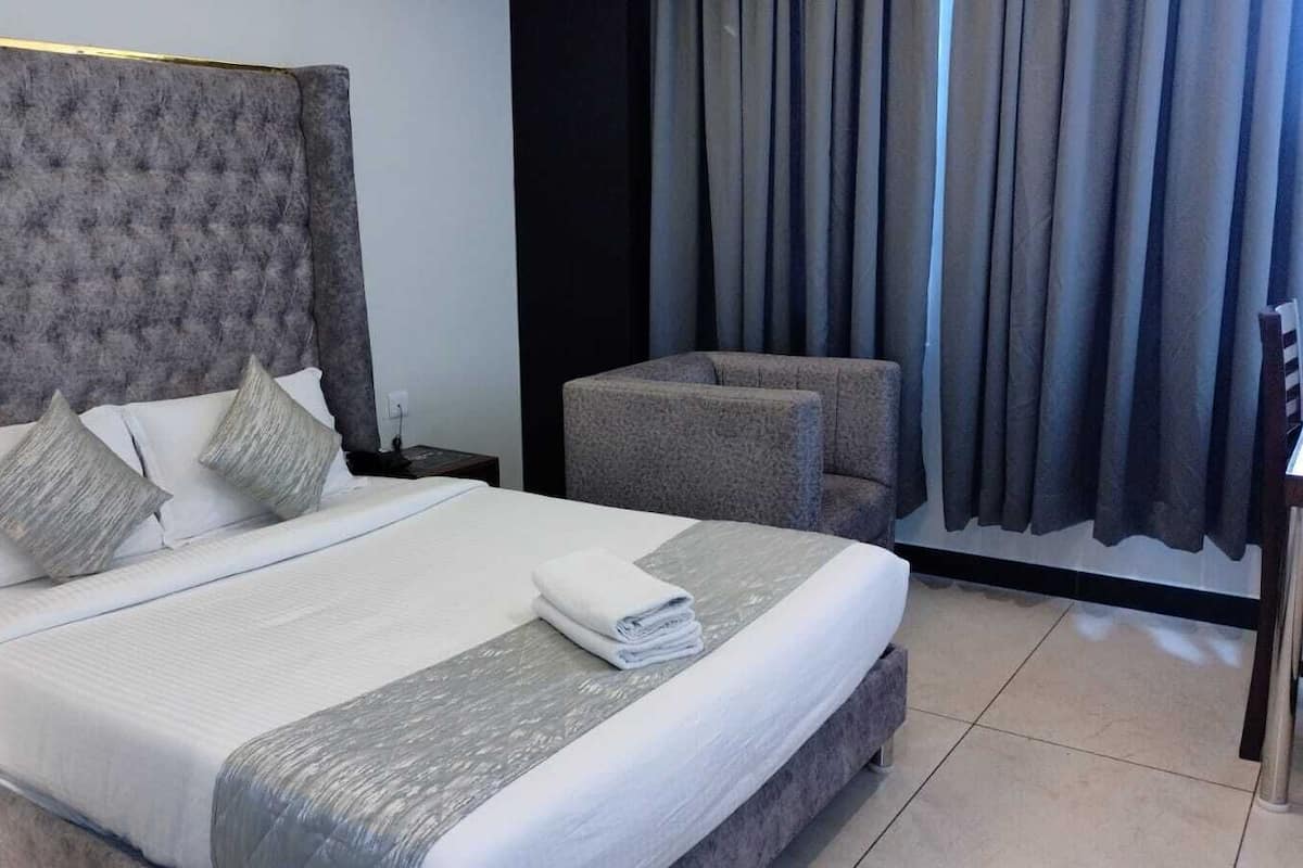 Deluxe Double Room | Free WiFi