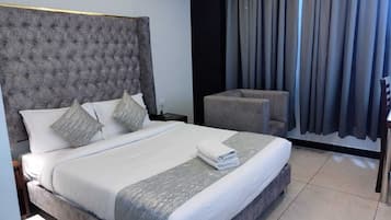 Deluxe Double Room | Free WiFi