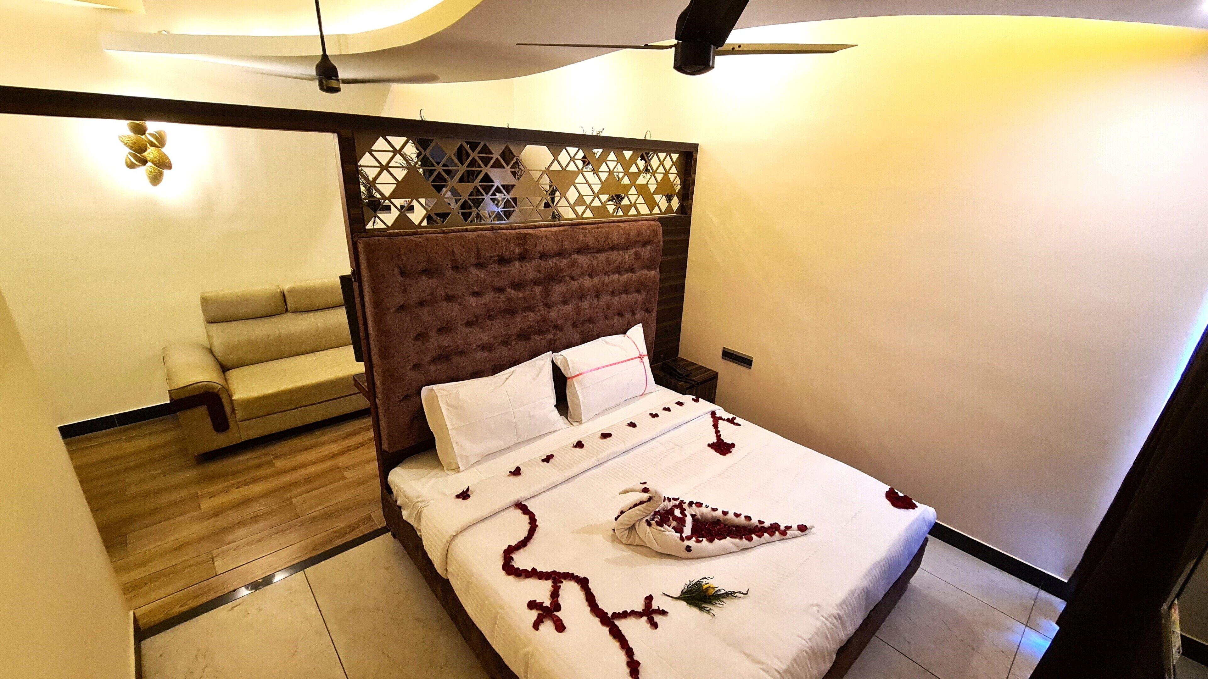 Habitación doble Grand | Wifi gratis 