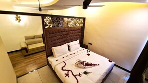 Habitación doble Grand | Wifi gratis 