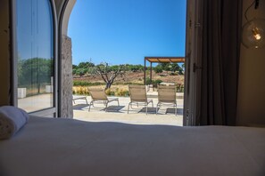 Interior - TD Trullo Rosmarini Enchanted Retreat With Pool (Cisternino)