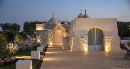TD Trullo Rosmarini Enchanted Retreat With Pool