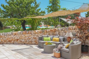 Interior - TD Trulli Della Magnolia Trulli w/ Amazing Garden (Monopoli)