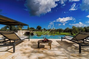 Private pool - TD Trullo Yume Whispering Olive Grove (Ostuni)