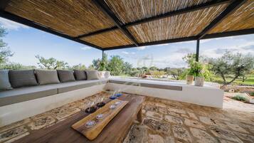 House (1 Bedroom) | Terrace/patio