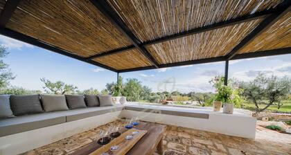 TD Trullo Lumina Boutique Luxury Trulli With Pool