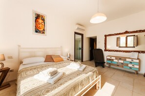 Interior - TD Truly Trulli Gentle Breezes Across Olive Va.. (Alberobello)